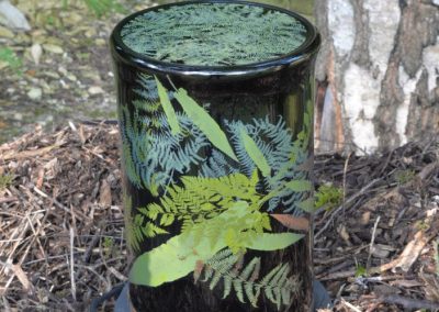 02 jerome ghesquiere photographie soufflee artiste verrier sculpure cylindrique 10