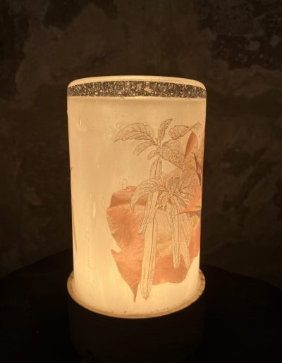 021 jerome ghesquiere photographie soufflee artiste verrier decor photographique veilleuse