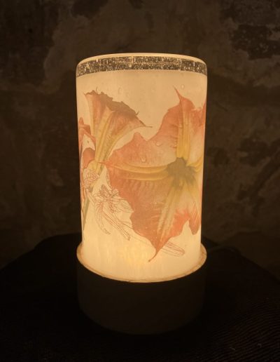 022 jerome ghesquiere photographie soufflee artiste verrier decor photographique veilleuse