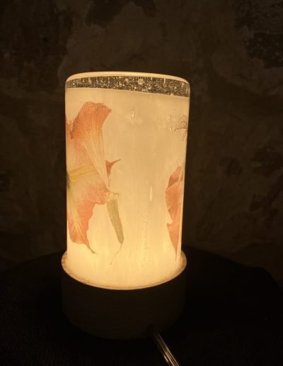 024 jerome ghesquiere photographie soufflee artiste verrier decor photographique veilleuse
