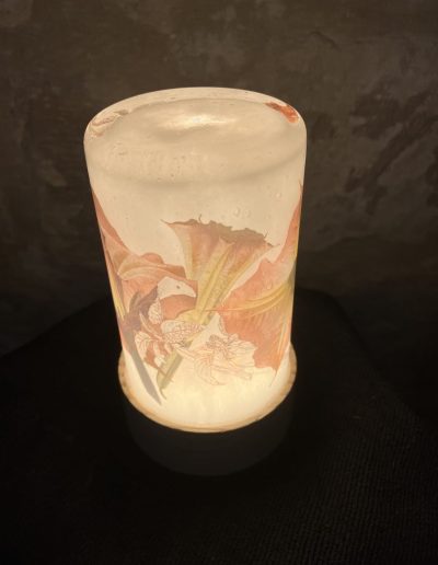 025 jerome ghesquiere photographie soufflee artiste verrier decor photographique veilleuse