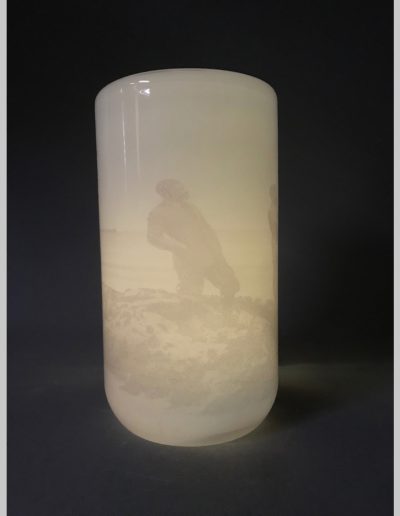 06 jerome ghesquiere photographie soufflee artiste verrier decor photographique cylindre