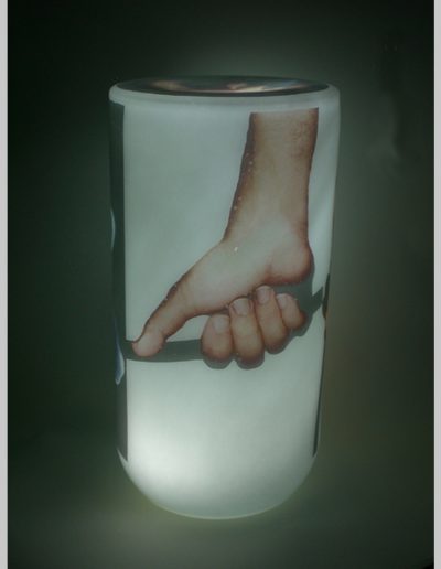 06 jerome ghesquiere photographie soufflee souffleur de verre decor photographique cylindre 1