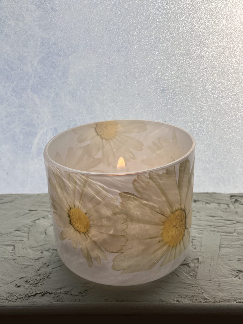 Photophore en verre soufflé 9 Photophore en verre soufflé – Image 9